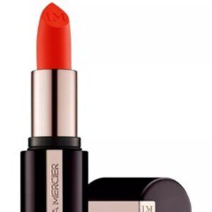 Laura Mercier Caviar Smoothing Matte Lipstick 500 Flame Challis